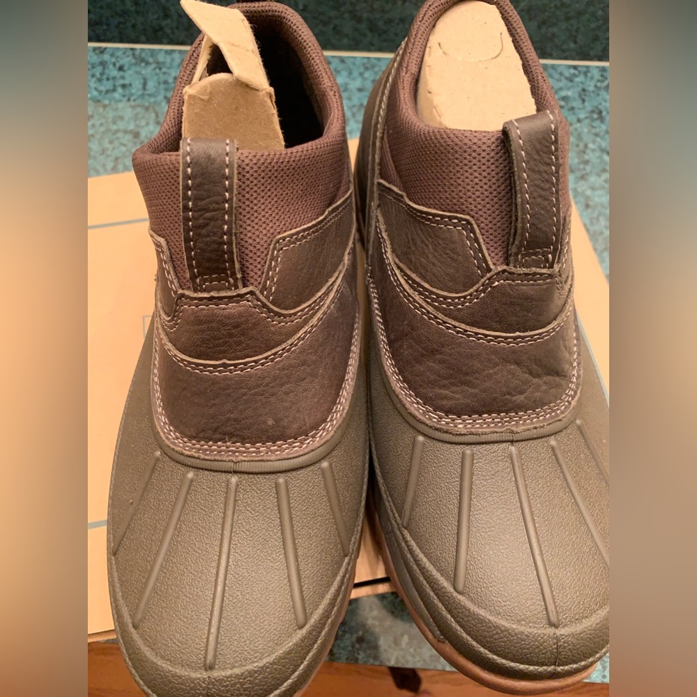 Men Size 8.5 LLBean Storm Chasers